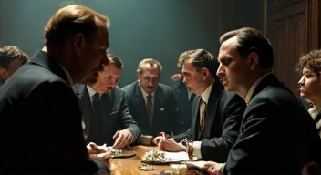 Soziale Dynamiken im Film (6/10)