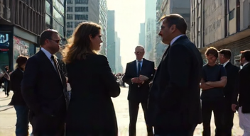 Soziale Dynamiken im Wettbewerb (6/10)