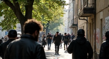 Soziale Dynamiken im Widerstand (6/10)