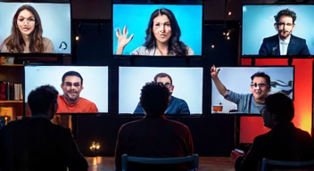 Soziale Dynamiken in der Streaming-Welt (6/10)