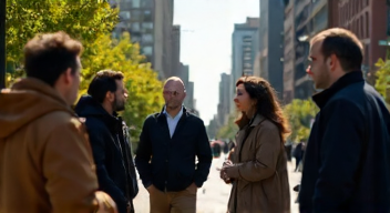 Soziale Dynamiken in Serien (6/10)