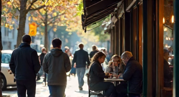 Soziale Dynamiken und ihre Auswirkungen (5/10)