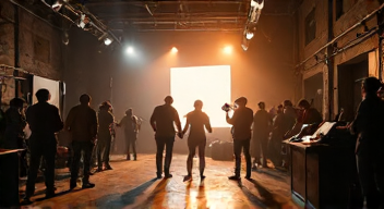 Soziale Einflüsse auf die Filmindustrie (5/10)