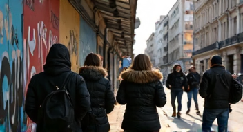 Soziale Einflüsse auf Identitätskonflikte (6/10)