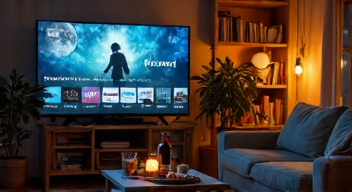 Soziale Einflüsse auf Streaming-Dienste (4/10)