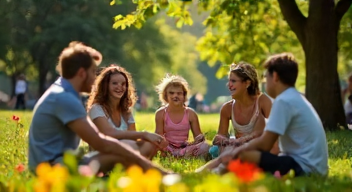 Soziale Faktoren des Glücks (6/10)