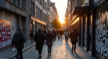 Soziale Herausforderungen in der heutigen Gesellschaft (6/10)