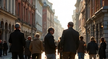 Soziale Implikationen der Doku (6/10)