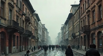 Soziale Implikationen der Massenflucht (6/10)