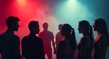 Soziale Implikationen in Filmen (4/10)