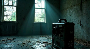 Soziale Implikationen von Horrorfilmen (5/10)