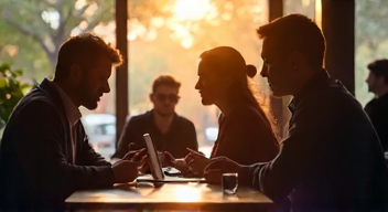 Soziale Interaktionen und Medien (8/10)