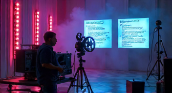 Soziale Medien und ihre Auswirkungen auf den Film (9/10)