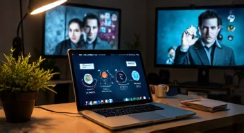 Soziale Medien und ihre Einflussnahme auf die Serienwahrnehmung (6/10)