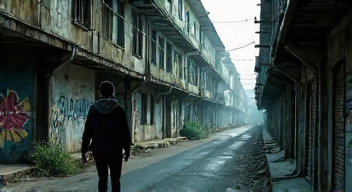 Soziale Strukturen und Horrorgeschichten (6/10)