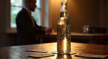 Soziale Themen in "Bottom of a Bottle": Eine Analyse (6/10)