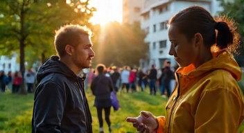 Soziale Verantwortung in der heutigen Gesellschaft (6/10)