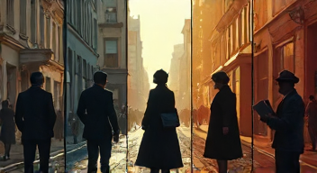 Sozialwissenschaftliche Perspektiven in Serien (5/10)