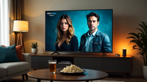 Streaming-Evolution: Amazon Prime Video, Thriller-Filme, Neue Inhalte im Fokus