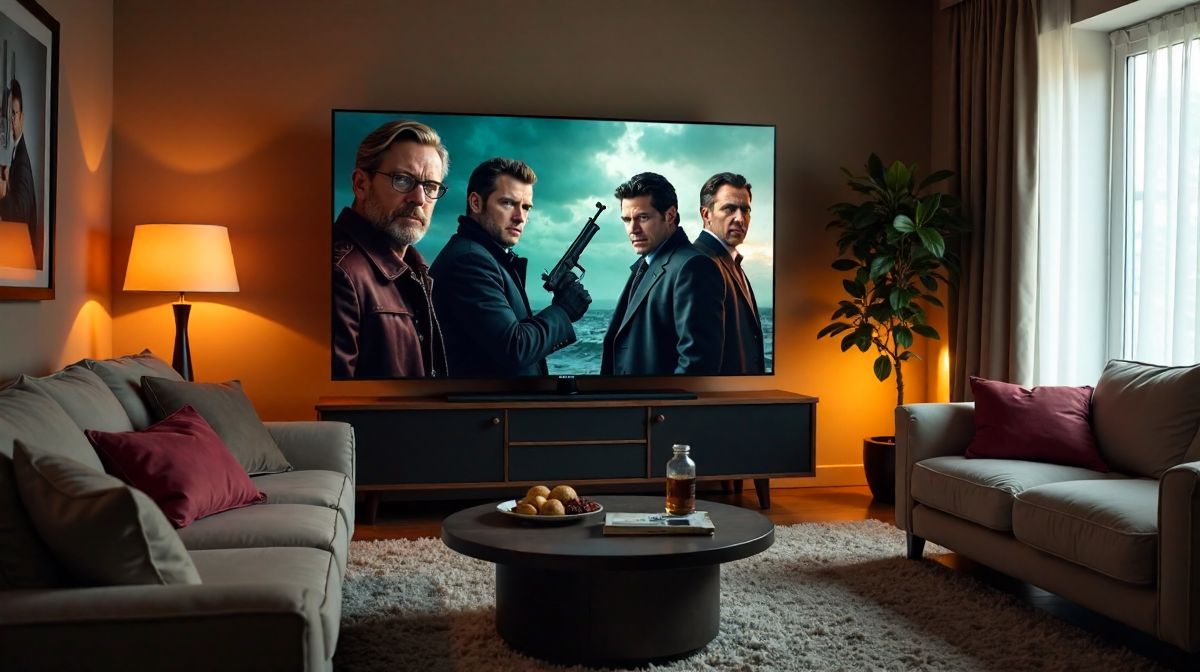 Streaming-Neuheiten: Kriegsdrama, Actionthriller und packende Filme entdecken