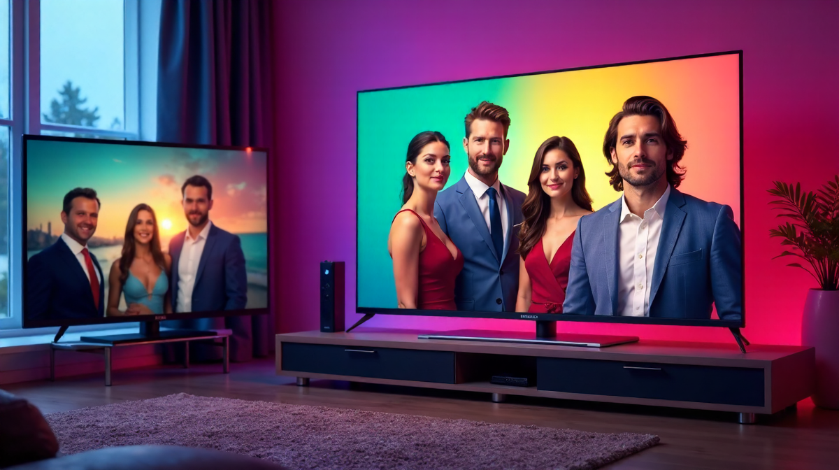 Streaming-Neuheiten: RTL+, Serien, Comedy – Was dich jetzt erwartet!