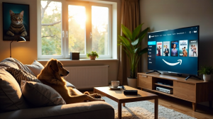 Streaming-Revolution: Amazon Prime Video, Filme, Nutzerverhalten