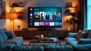 Streaming-Revolution: Filme, Komödien, Sky Go - Die digitale Zukunft des Fernsehens