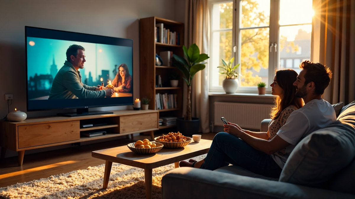 Streaming-Revolution: Neue Filme, ARD Mediathek, Sehgewohnheiten verändern sich