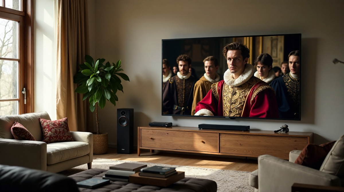 Streaming-Revolution: Paramount+, Serien, Doku über Heinrich VIII. und mehr