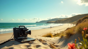 Streaming-Revolution: Romantik, Filme, Sky Go – Ein Sommer auf Langeoog entdecken