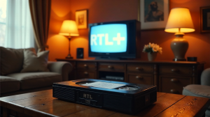 Streaming-Revolution: RTL+, Nostalgie, Film-Neuheiten von 1985 bis 1972