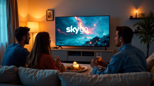 Streaming-Revolution: Sky Go, Filmkritik und der Einfluss auf das Sehverhalten