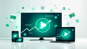 Streaming-Revolution: ZDF Mediathek, neue Serien, Zuschauertrends im Fokus