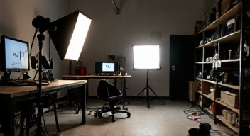 Technische Aspekte der Filmproduktion (4/10)