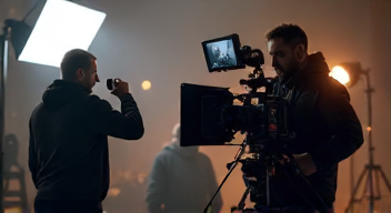 Technische Aspekte der Filmproduktion (4/10)