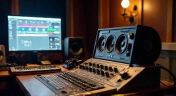 Technische Aspekte des Films (4/10)