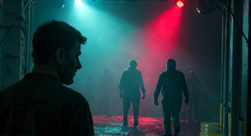 Technische Aspekte des Horrorkinos (3/10)