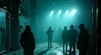 Technische Aspekte des Horrorkinos (4/10)