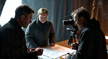 Technische Aspekte von Arachnado: Film, Regie, Drehbuch (2/10)