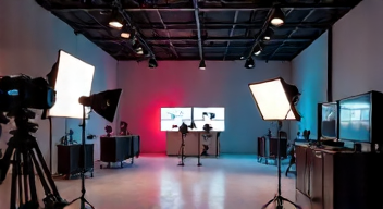 Technische Umsetzung und Vision von Apollonia Film (5/10)