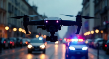 Technologie im Kampf gegen Verbrechen (4/10)