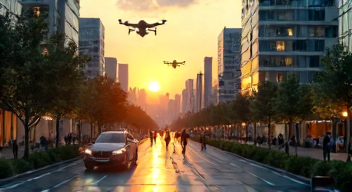 Technologie und ihre Auswirkungen auf die Gesellschaft (4/10)