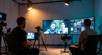 Technologie und ihre Rolle im Film (4/10)