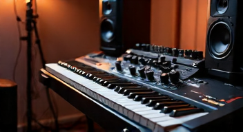 Technologie und Musik im Film (4/10)