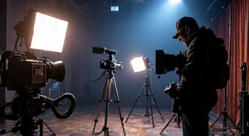 Technologische Aspekte der Filmproduktion (4/10)