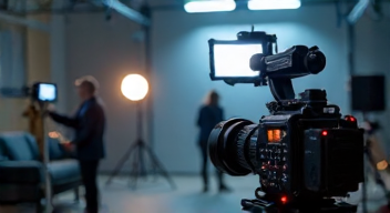 Technologische Aspekte der Filmproduktion (4/10)