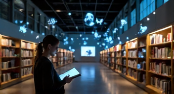 Technologische Einflüsse auf das Geschichtenerzählen (4/10)