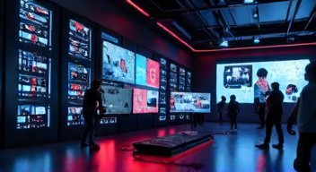 Technologische Einflüsse auf das Streaming (4/10)