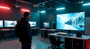 Technologische Einflüsse auf die Filmerstellung (7/10)