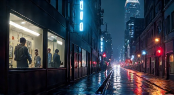 Technologische Einflüsse auf die Wahrnehmung von Gewalt (4/10)